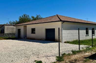 Maison 6 pièces 187180 €