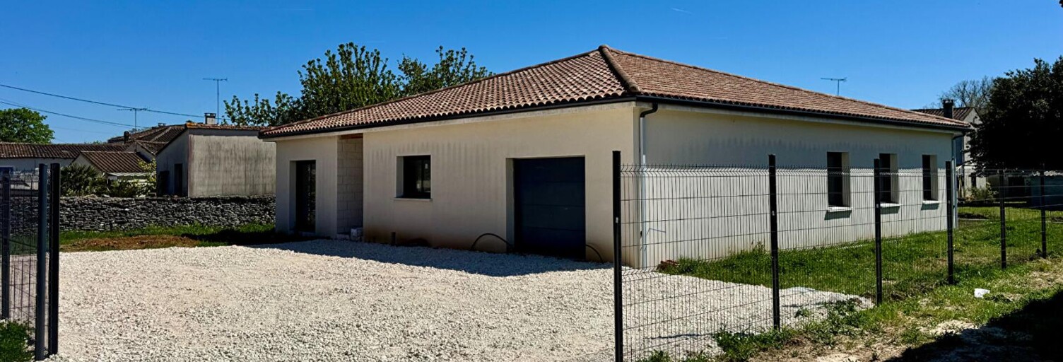 Maison 6 Pièces 156 m² à vendre à Cognac (16100)