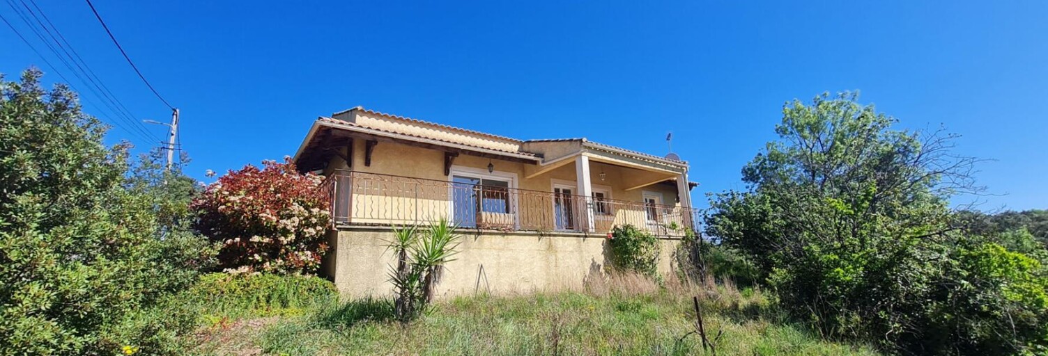 Maison 4 Pièces 93 m² à vendre à Laurens (34480)