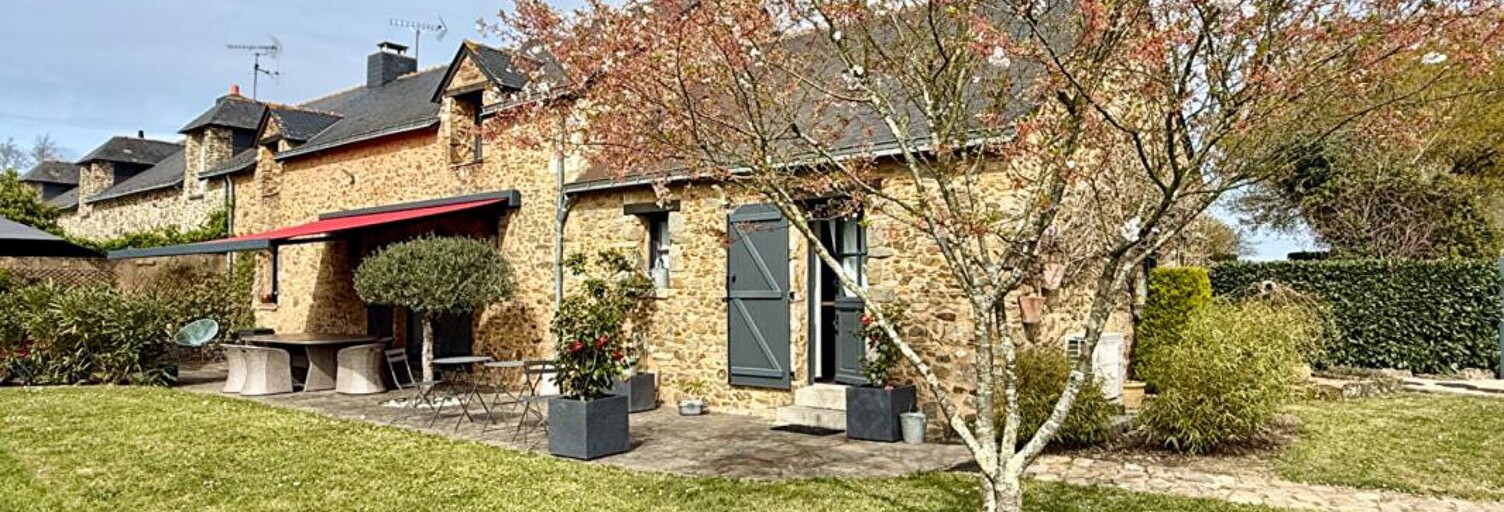 Maison 6 Pièces 140 m² à vendre à Ligné (44850)