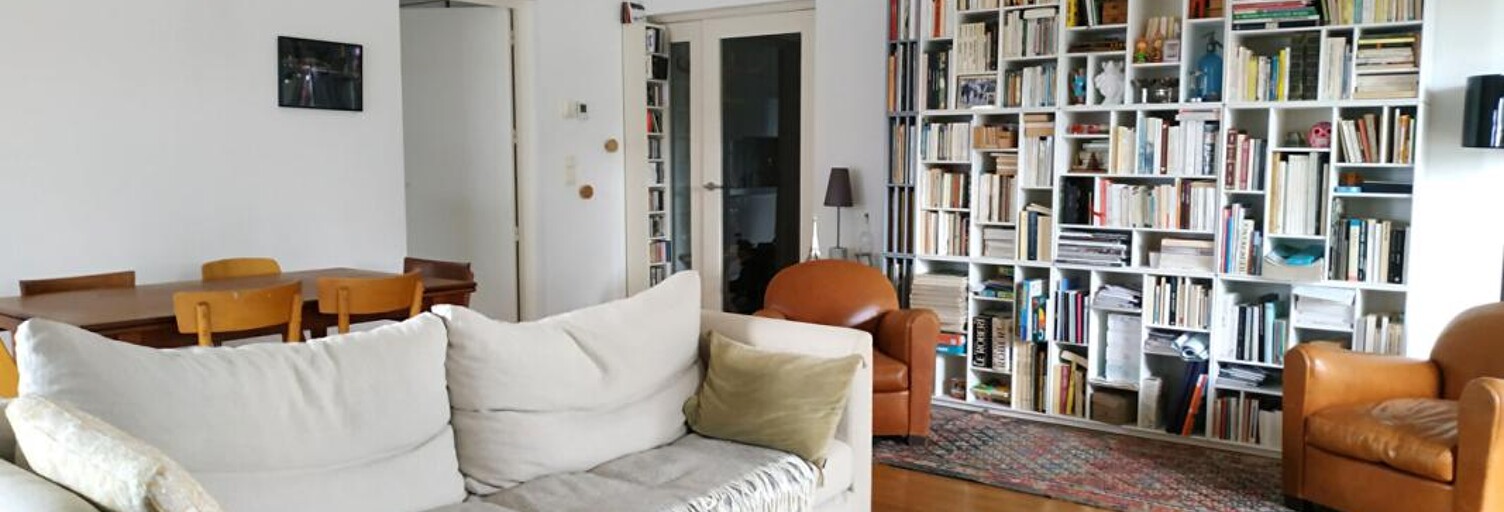 Appartement 3 Pièces 77 m² à vendre à Nantes (44200)