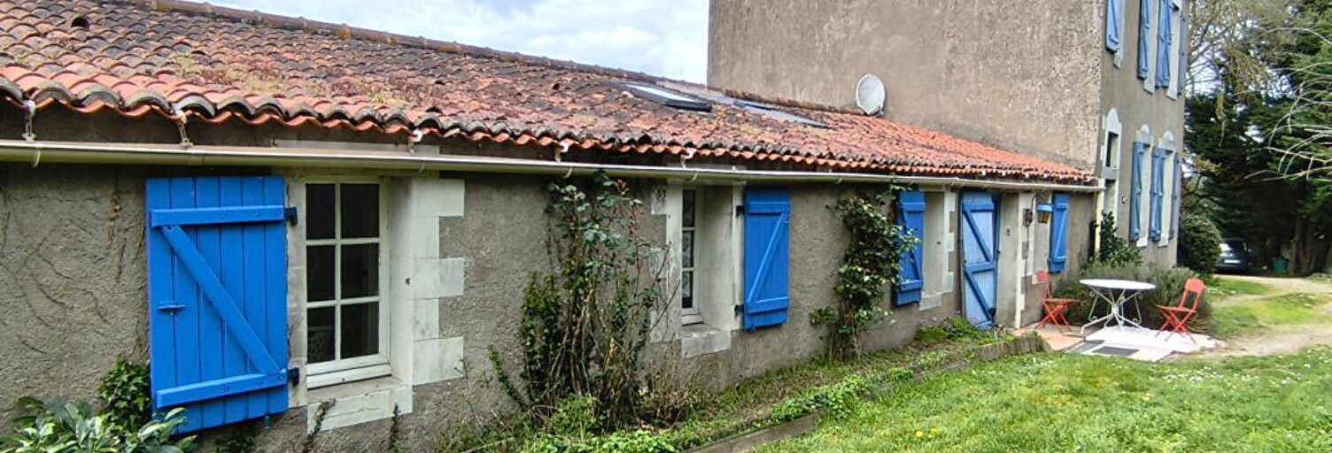 Maison 7 Pièces 234 m² à vendre à Divatte-sur-Loire (44450)