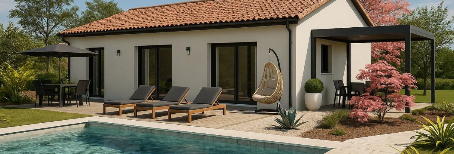 Maison 4 Pièces 85 m² à vendre à Villereversure (01250)