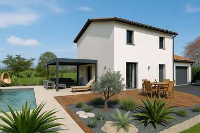 Maison 4 pièces 187270 €