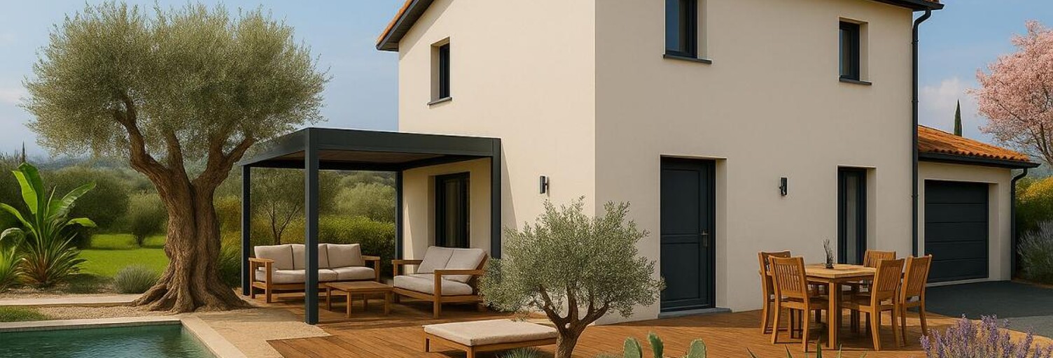 Maison 4 Pièces 80 m² à vendre à Cruas (07350)