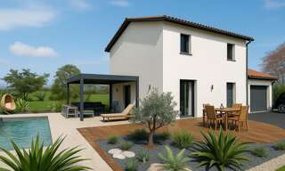 Maison 4 Pièces 85 m² à vendre à Saint-Pierre-d'Albigny (73250)