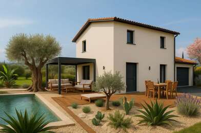 Maison 4 pièces 175120 €