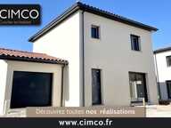 Projet d'une maison individuelle 85 m² avec terrain à SAINT-PIERRE-EN-FAUCIGNY (74) — photo 3