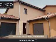 Projet d'une maison individuelle 85 m² avec terrain à SAINT-PIERRE-EN-FAUCIGNY (74) — photo 4
