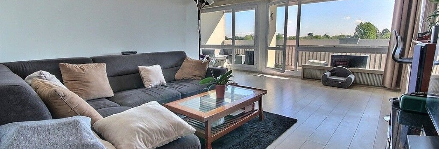 Appartement 5 Pièces 95 m² à vendre à Élancourt (78990)