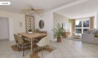 Appartement 5 Pièces 99 m² à vendre à Élancourt (78990)