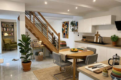 Maison 4 pièces 295000 €