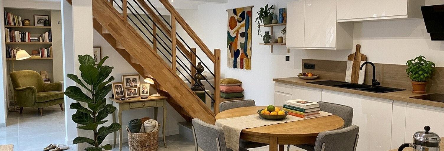 Maison 4 Pièces 97 m² à vendre à Satolas-et-Bonce (38290)