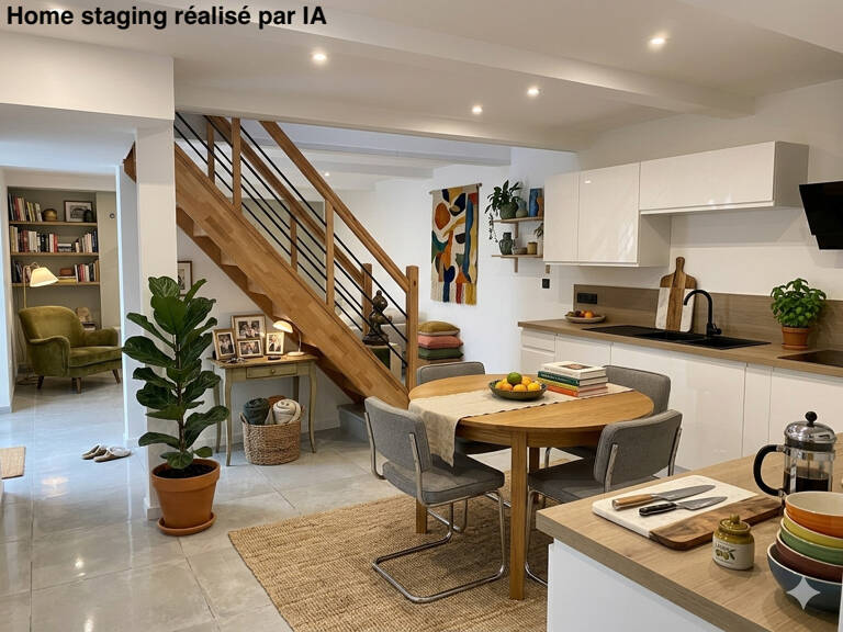 Maison de village entièrement rénovée - Bien rare sur le secteur — photo 1