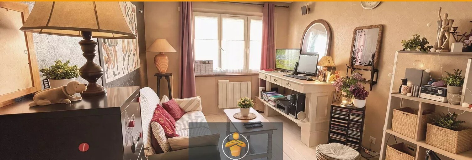 Appartement 3 Pièces 50 m² à vendre à Saint-Brieuc (22000)