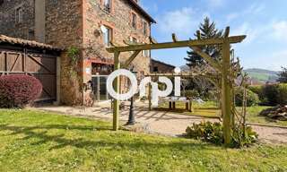 Maison 10 Pièces 308 m² à vendre à Larajasse (69590)