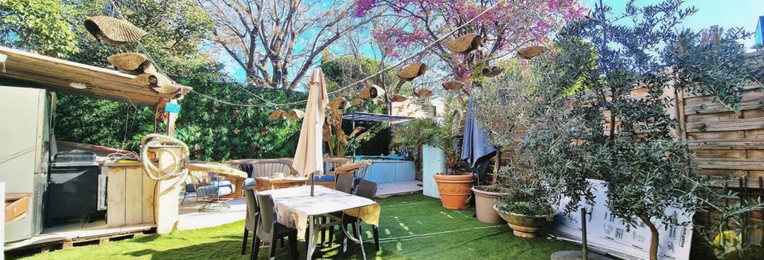 Maison 3 Pièces 93 m² à vendre à Marseille 12 (13012)