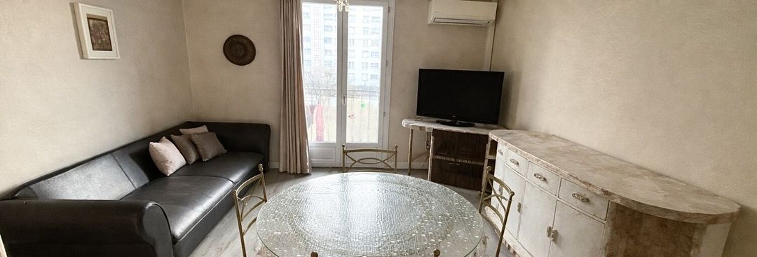 Appartement 3 Pièces 52 m² à vendre à Marseille 9 (13009)