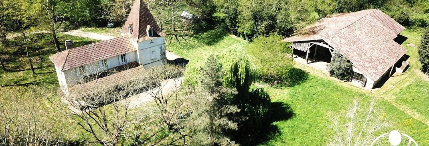 Maison 5 Pièces 95 m² à vendre à Pinel-Hauterive (47380)