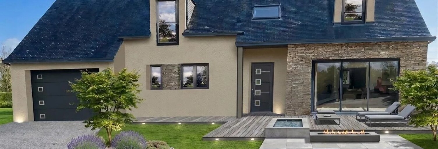 Maison 6 Pièces 140 m² à vendre à Josselin (56120)