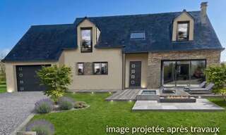 Maison 6 Pièces 140 m² à vendre à Saint-Étienne-du-Gué-de-l'Isle (22210)