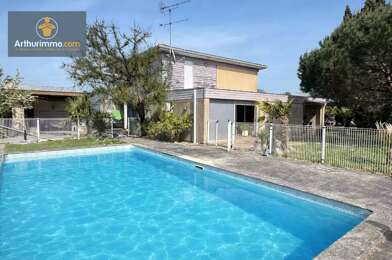 Maison 6 pièces 262500 €