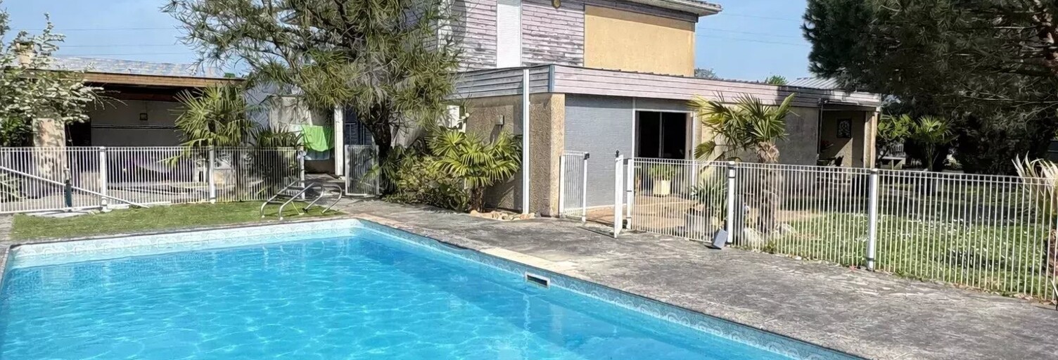 Maison 6 Pièces 183 m² à vendre à Marmande (47200)