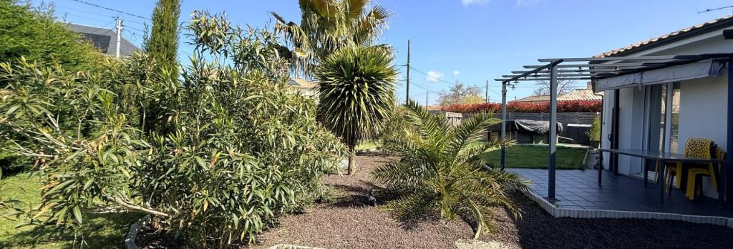 Maison 4 Pièces 76 m² à vendre à Saint-Savin (33920)