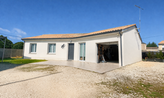 Maison 4 Pièces 76 m² à vendre à Saint-Savin (33920)