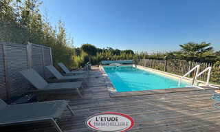 Maison 6 Pièces 159 m² à vendre à Carquefou (44470)