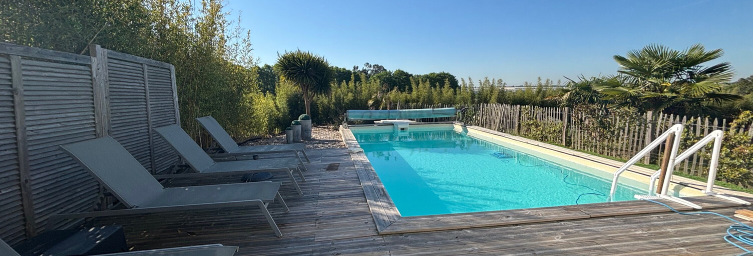 Maison 6 Pièces 159 m² à vendre à Carquefou (44470)