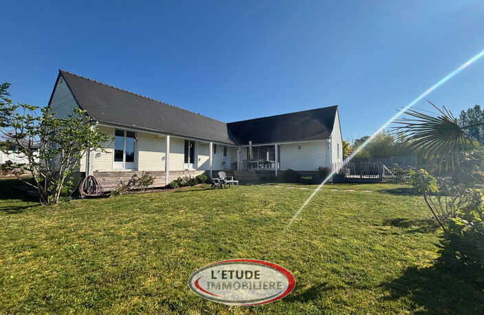 Carquefou, maison 4 chambres avec piscine chauffée — photo 2