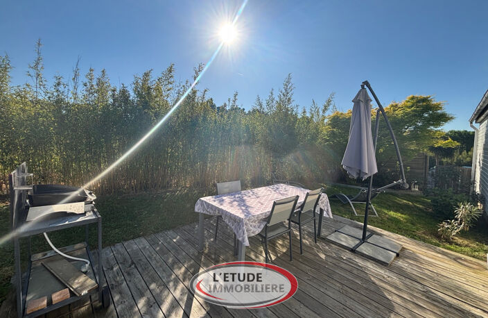 Carquefou, maison 4 chambres avec piscine chauffée — photo 3