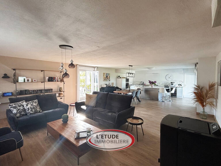 Carquefou, maison 4 chambres avec piscine chauffée — photo 1