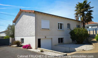 Maison 4 Pièces 83 m² à vendre à Chantonnay (85110)