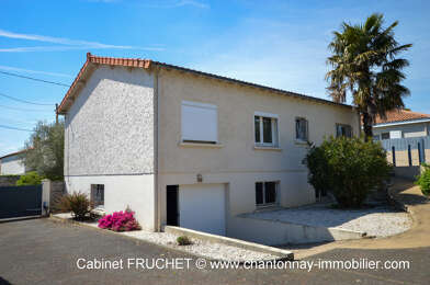 Maison 4 pièces 190000 €