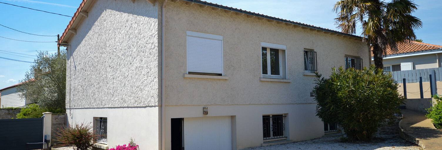 Maison 4 Pièces 83 m² à vendre à Chantonnay (85110)