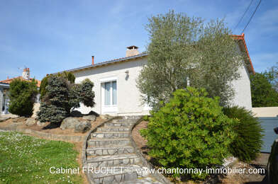 Maison 4 pièces 185000 €