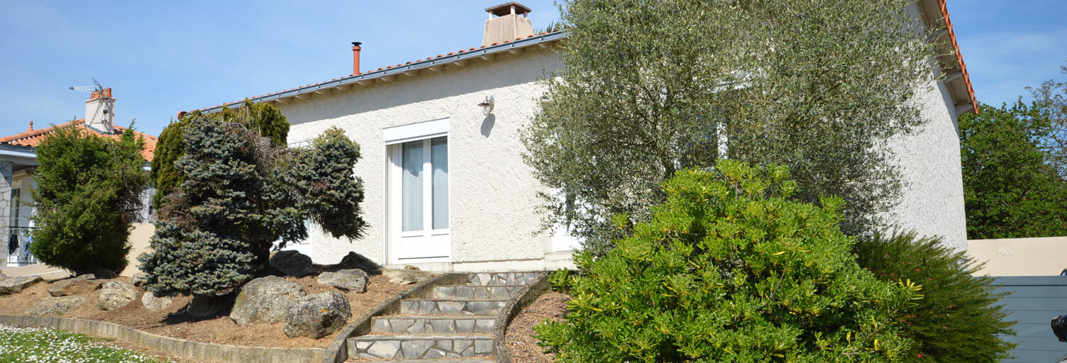 Maison 4 Pièces 83 m² à vendre à Chantonnay (85110)