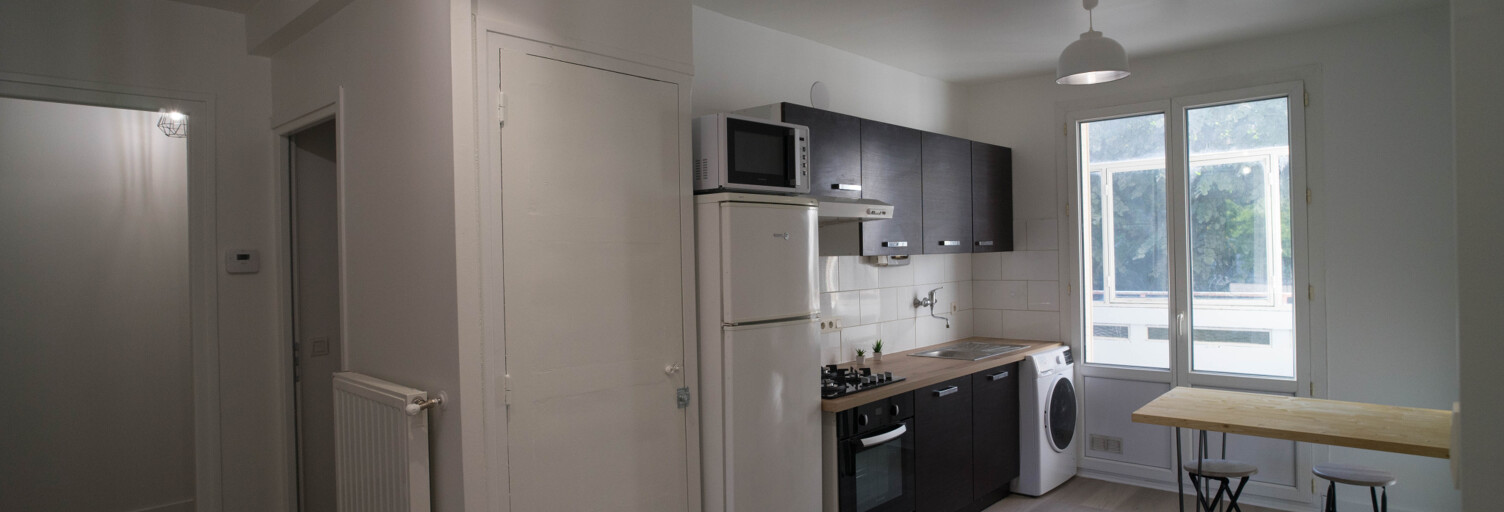 Appartement 4 Pièces 71 m² à louer à Chambéry (73000)