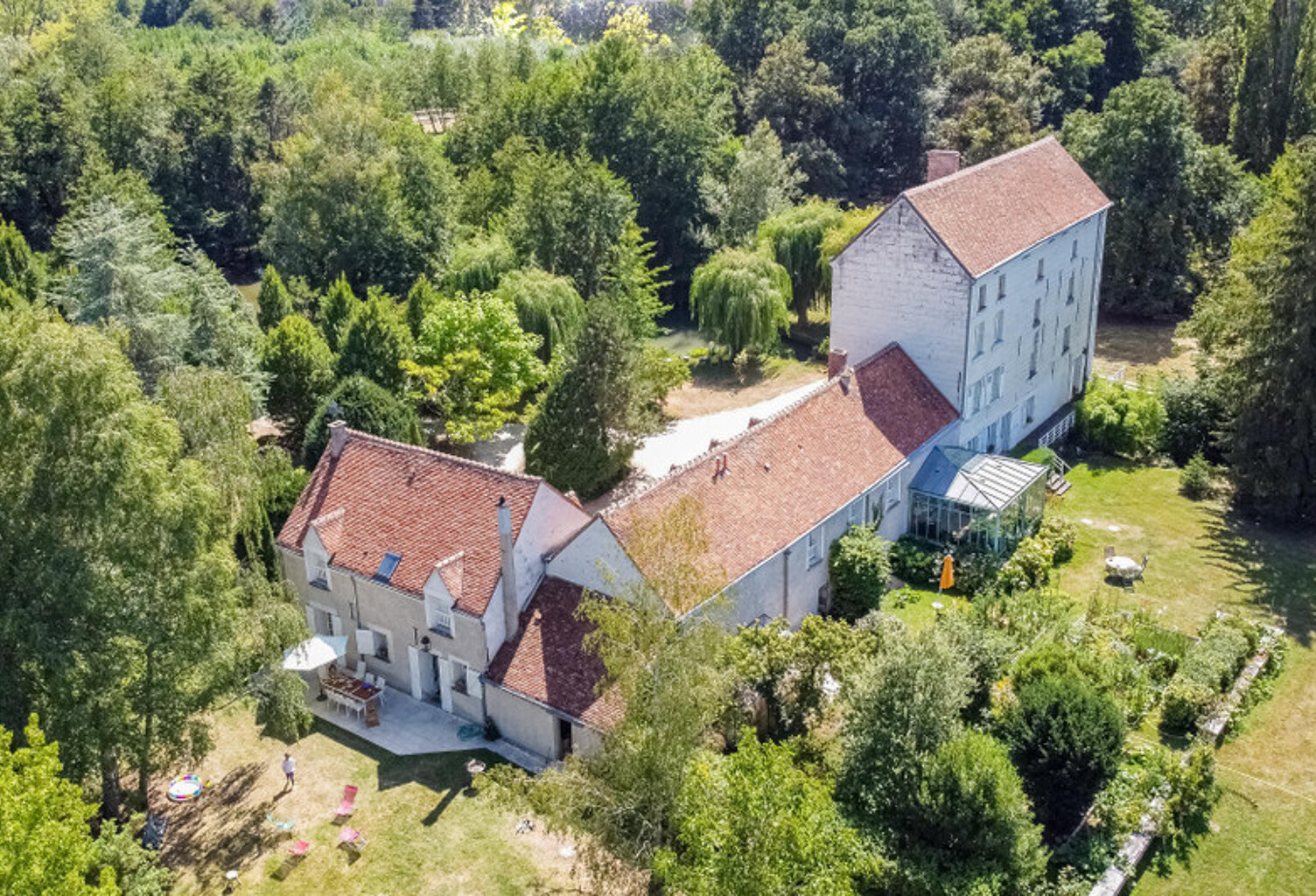 ST GEORGES SUR CHER — photo 1
