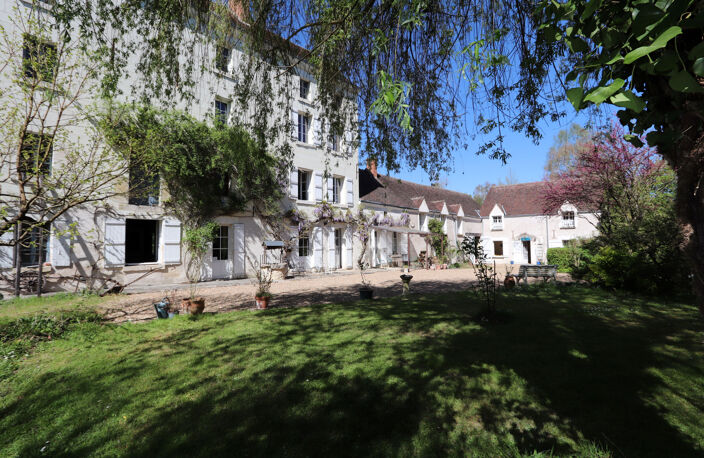 ST GEORGES SUR CHER — photo 2