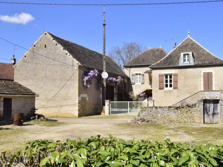 MAISON EN PIERRE AVEC DÉPENDANCES — photo 1