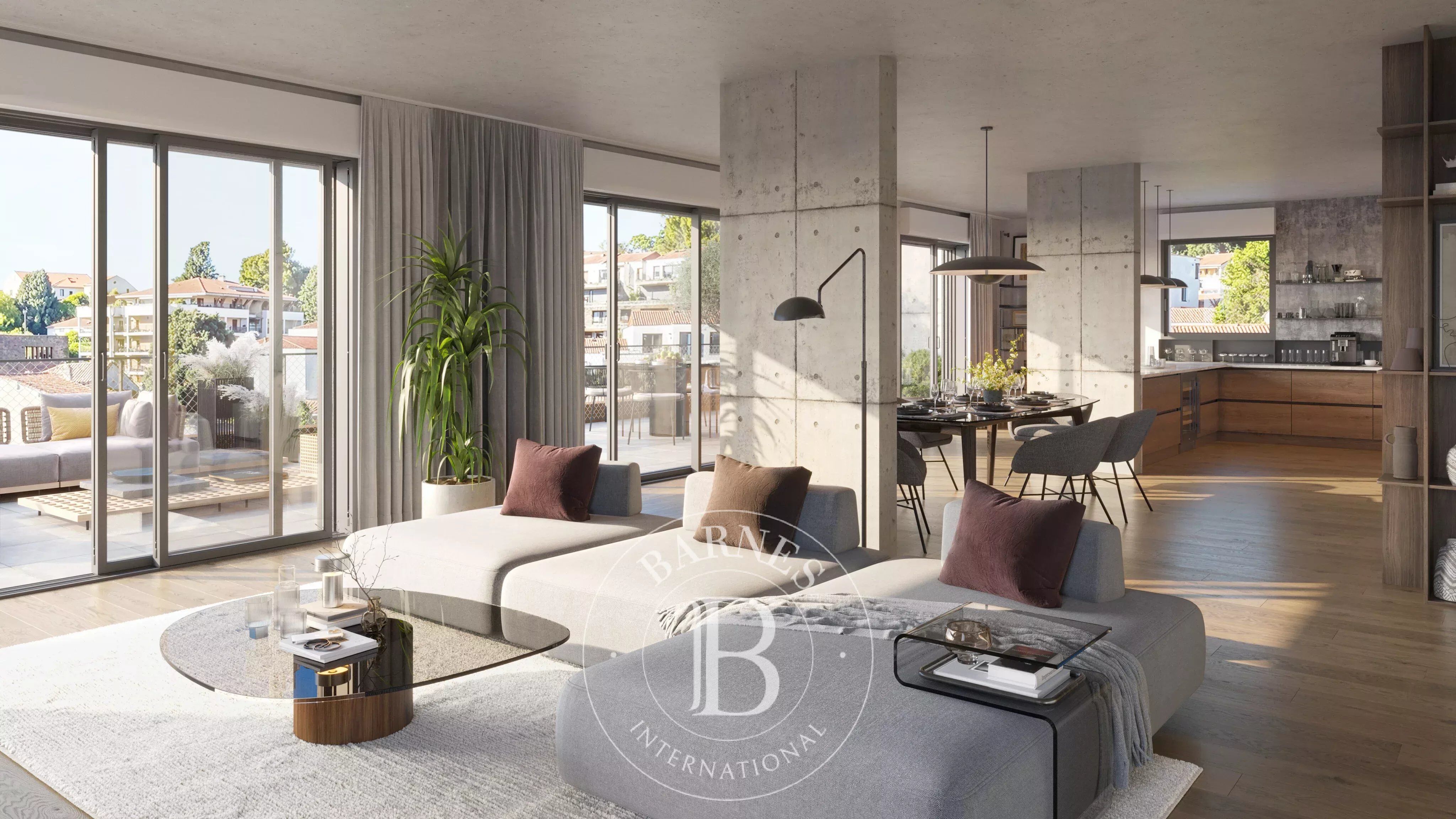 Appartement S T2