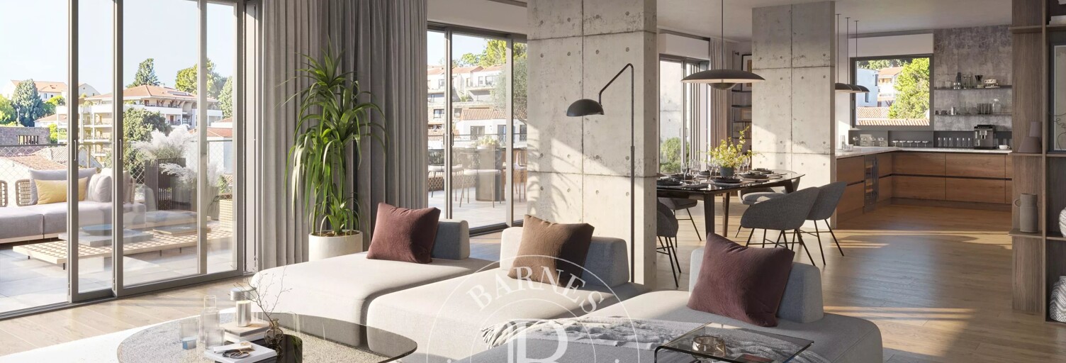 Appartement 2 Pièces 53 m² à vendre à Saint-Didier-au-Mont-d'Or (69370)