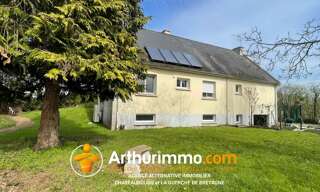 Maison 5 Pièces 125 m² à vendre à Availles-sur-Seiche (35130)