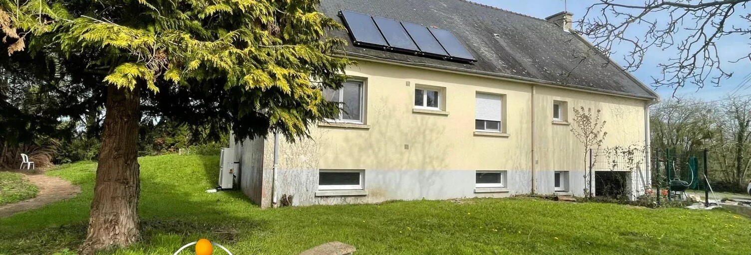 Maison 5 Pièces 125 m² à vendre à Availles-sur-Seiche (35130)