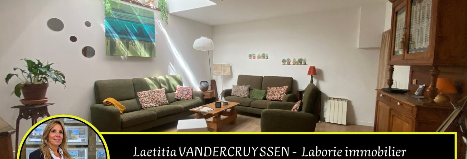 Maison 4 Pièces 108 m² à vendre à Paraza (11200)