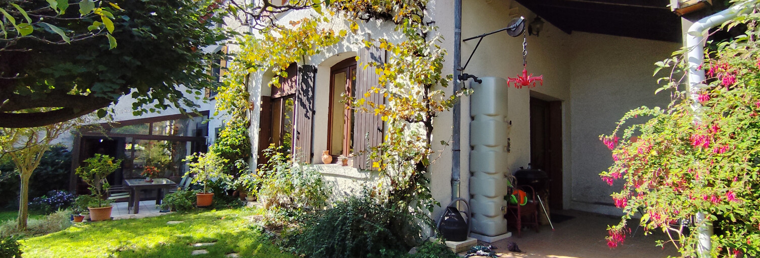 Maison 4 Pièces 100 m² à vendre à Saint-Martin-la-Plaine (42800)