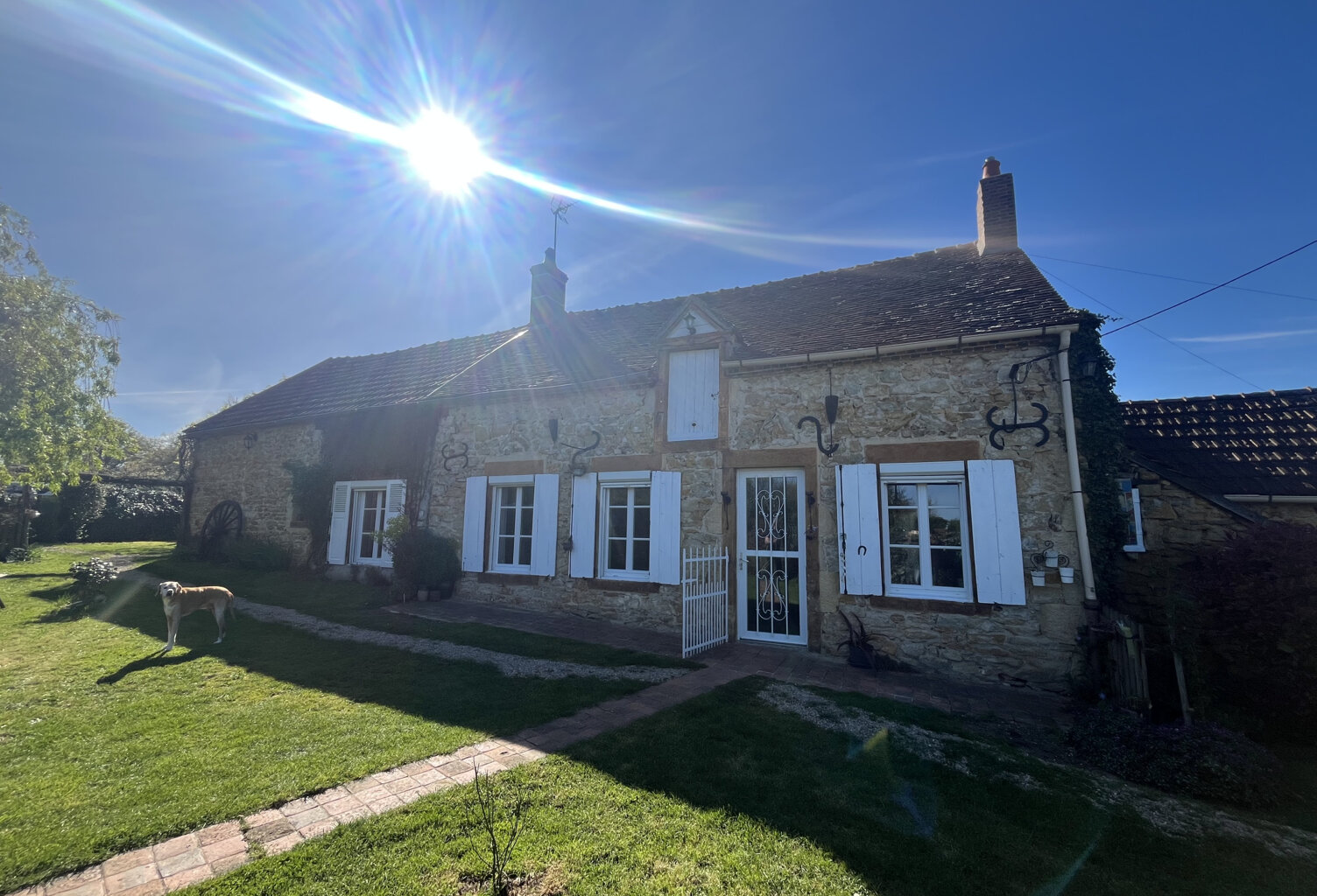 Maison de campagne de plain-pied au calme ! — photo 1